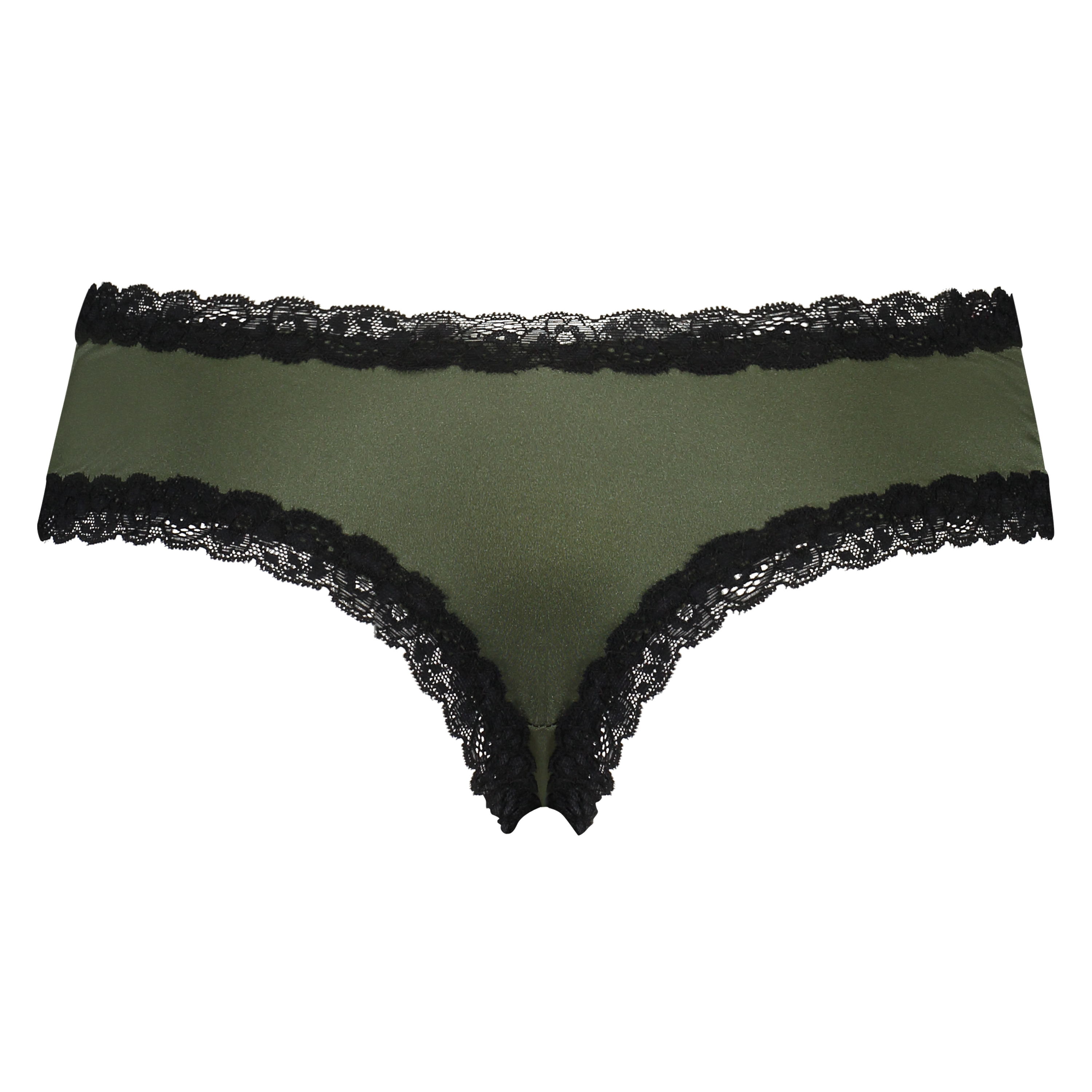 Brasileña en forma de V micro, Azul, main