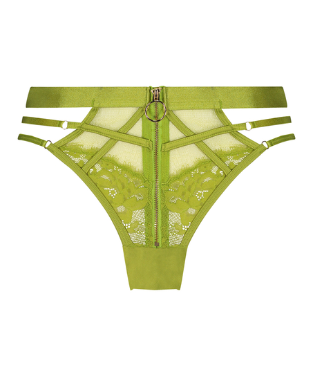 Brasile&ntilde;a Sable, Verde