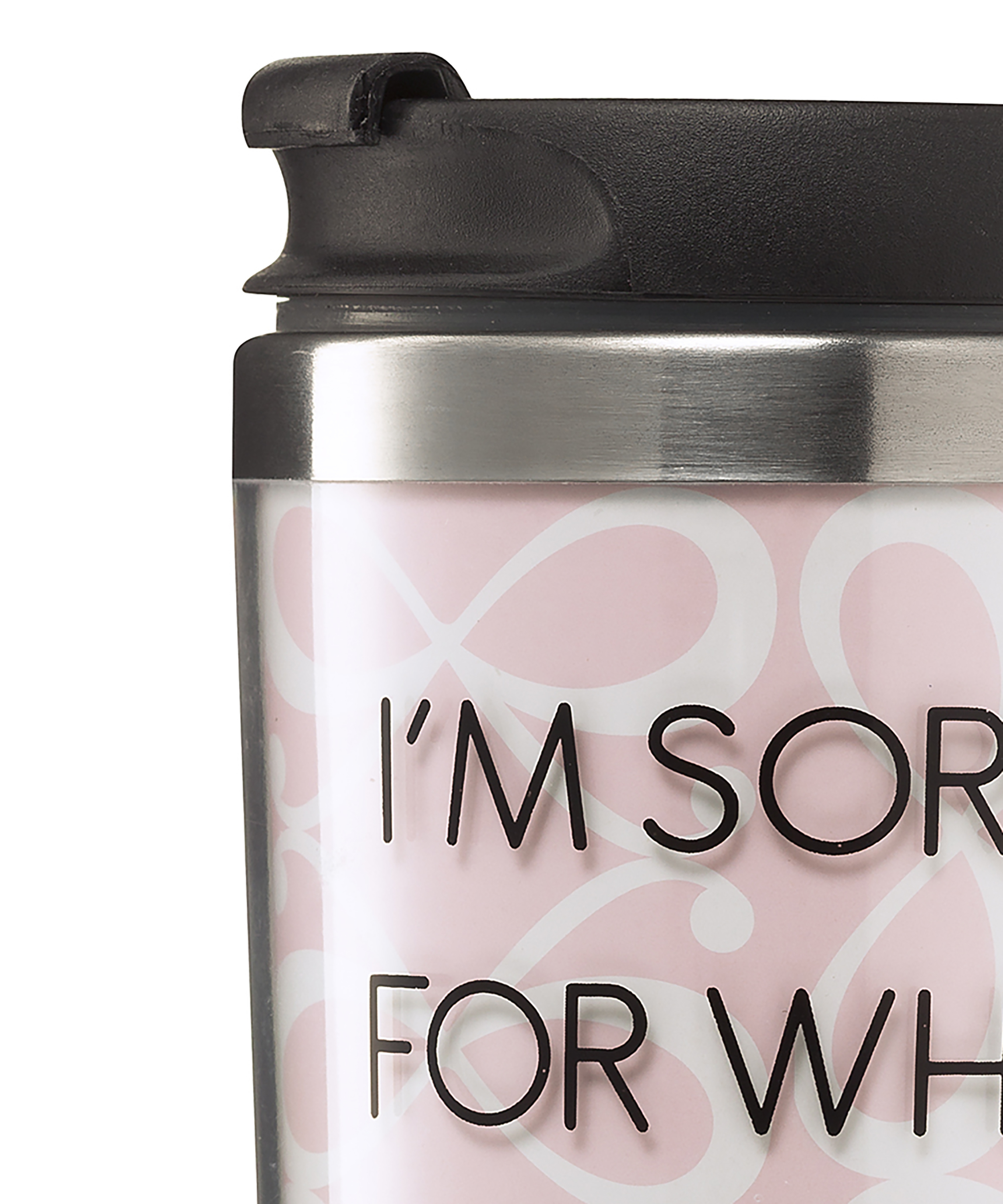 Taza de Café, Rosa, main