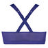 Sujetador deportivo HKMX The Pro Level 3, Azul