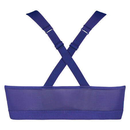 Sujetador deportivo HKMX The Pro Level 3, Azul