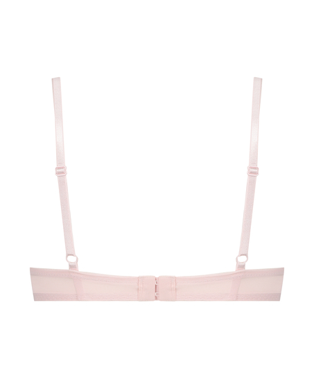 Sujetador de aros preformado Naomi, Rosa