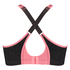 The Athlete sports bra Level 2, Gris