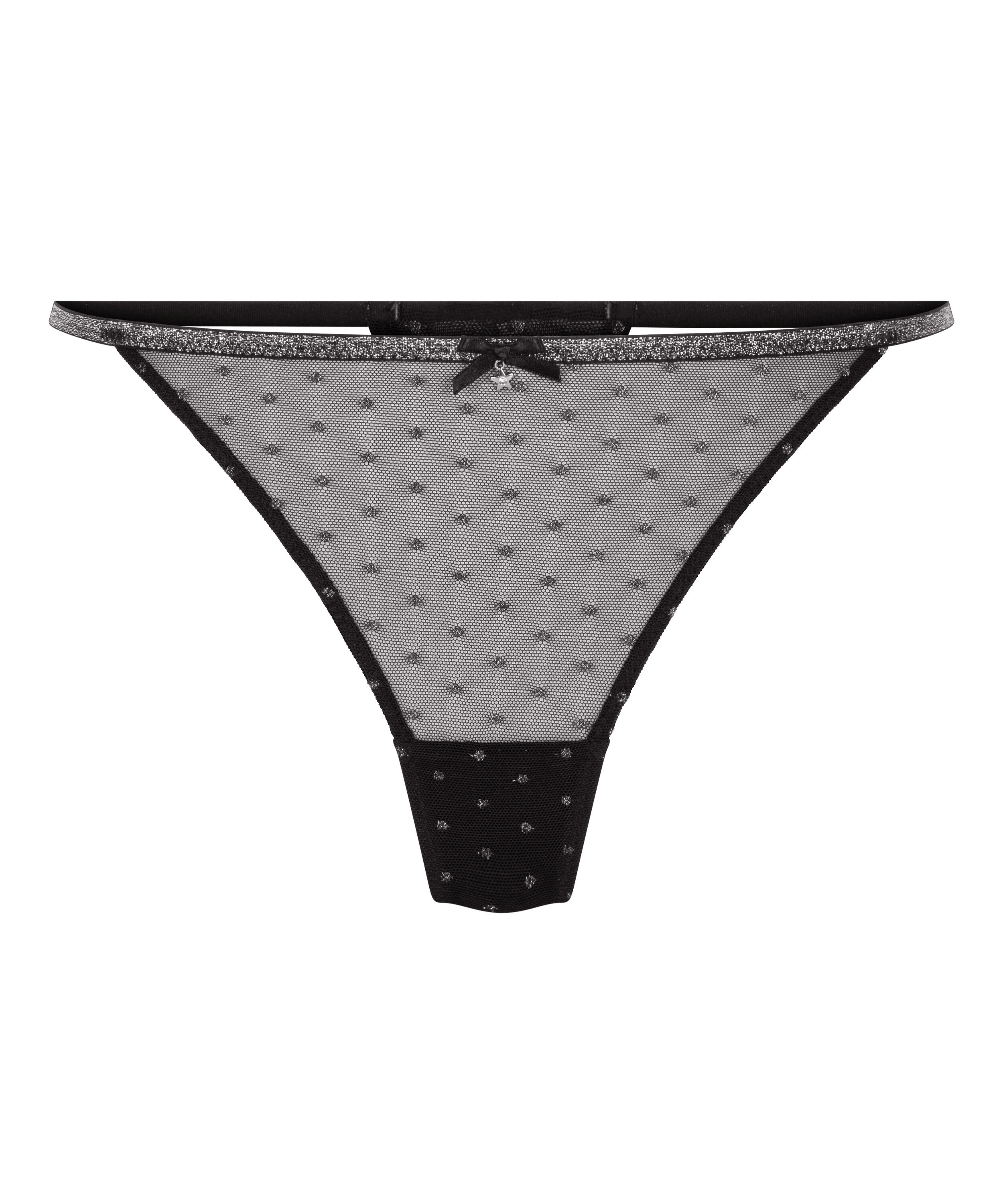 Tanga Trinny, Negro