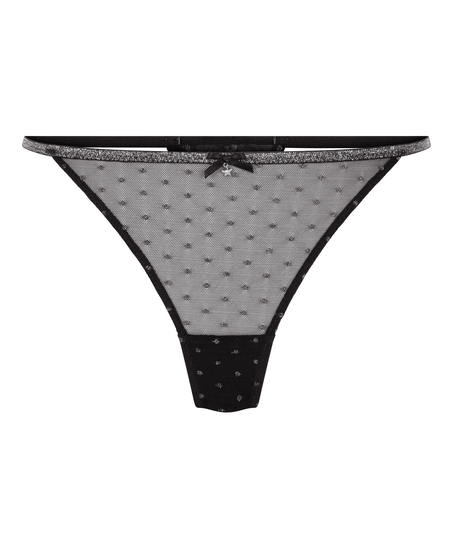 Tanga Trinny, Negro