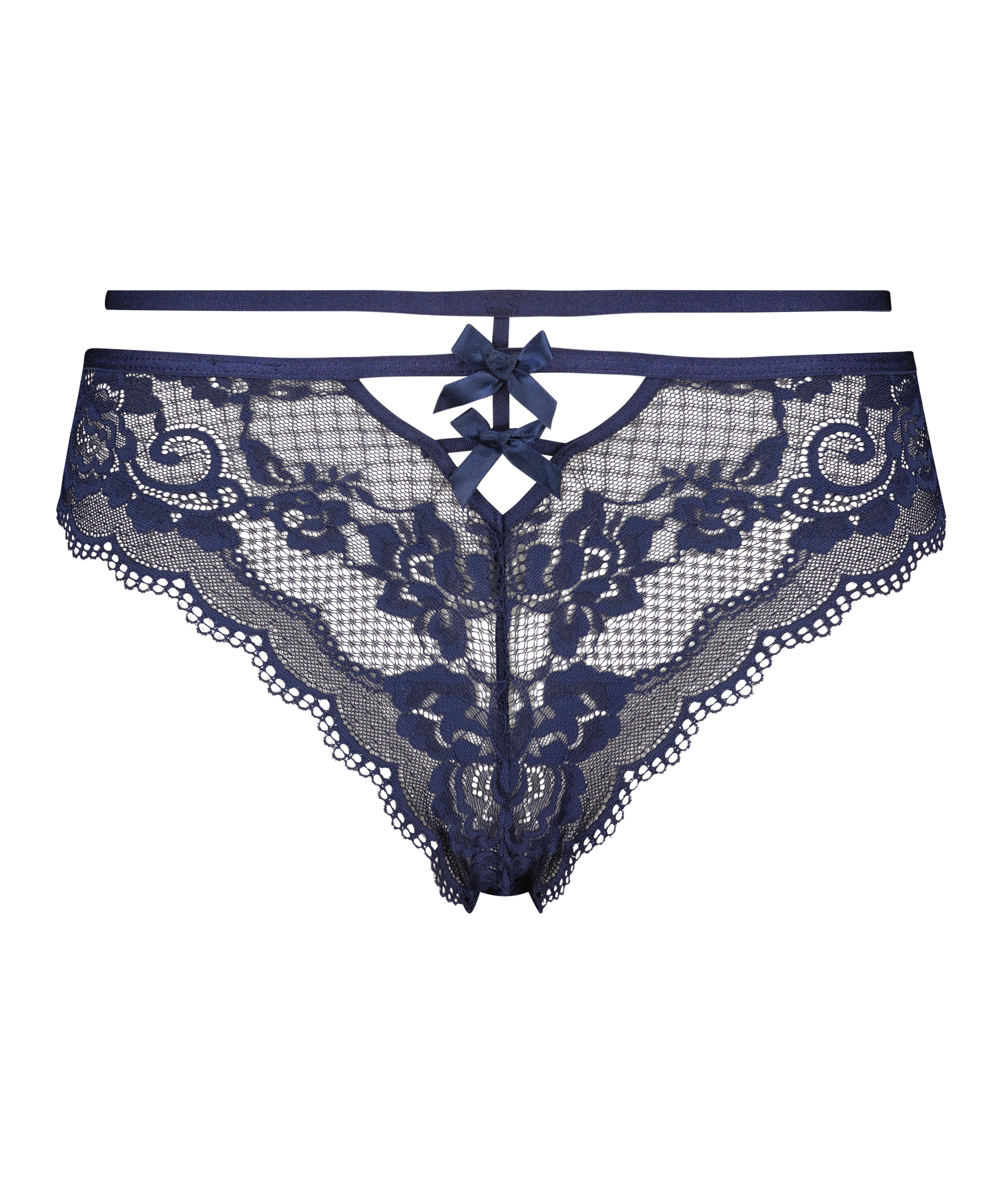 Brasileña Annie, Azul, main