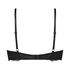 Sujetador acolchado sin aros Leonie, Negro