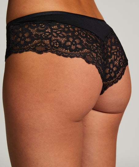 Brasileña Marine, Negro