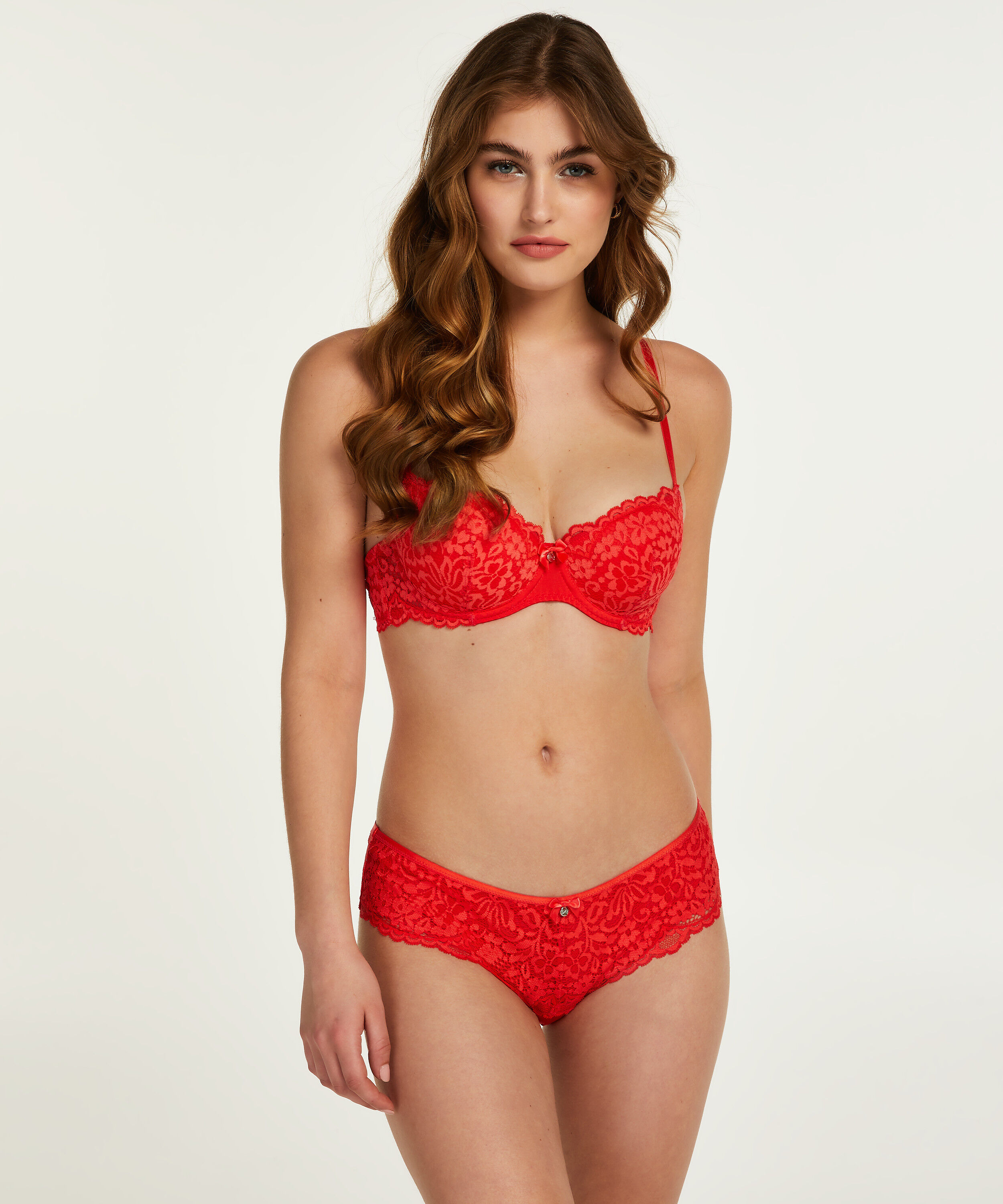 Lencería sexy de encaje para mujer ropa interior con perspectiva ropa de  dormir rojo vino XL Irene Inevent XX000096-08 | Walmart en línea