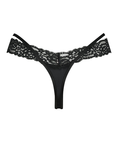 Tanga Elliena, Negro