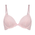 Sujetador push-up de aros preformado Kimberley, Rosa