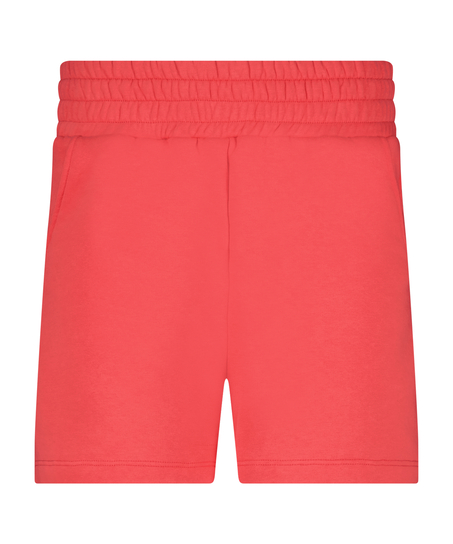 Pantalones cortos Sweat Lounge, Rosa