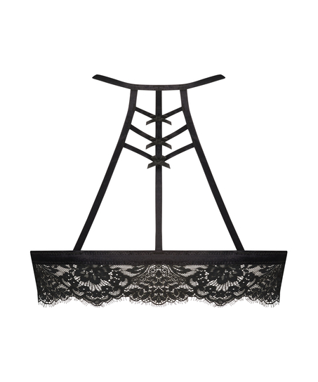 Bralette Holly, Negro