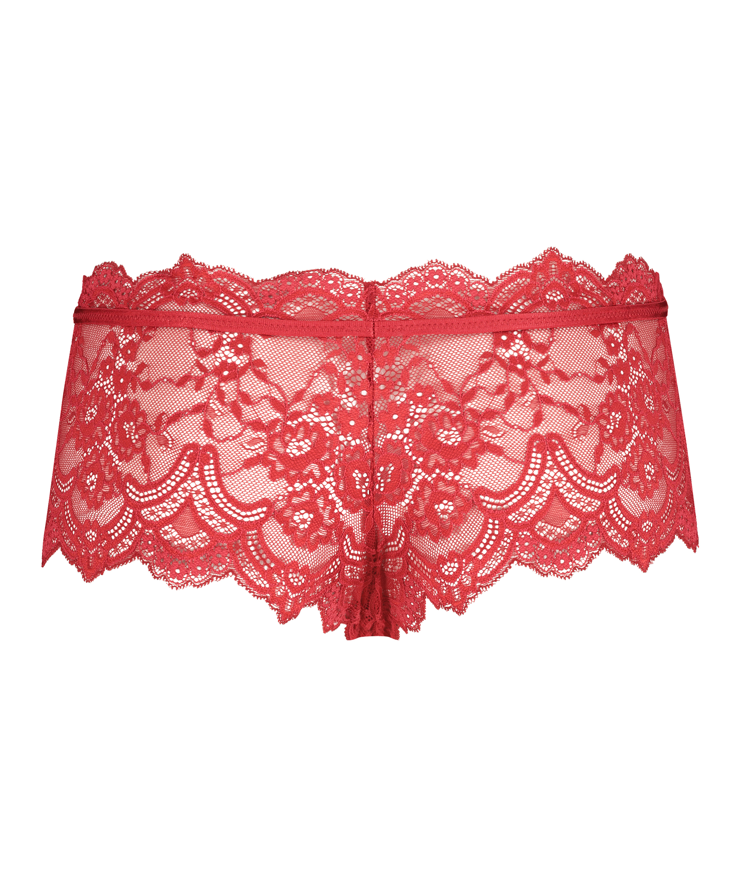 Boxer May, Rojo, main