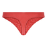 Tanga Marine, Rojo