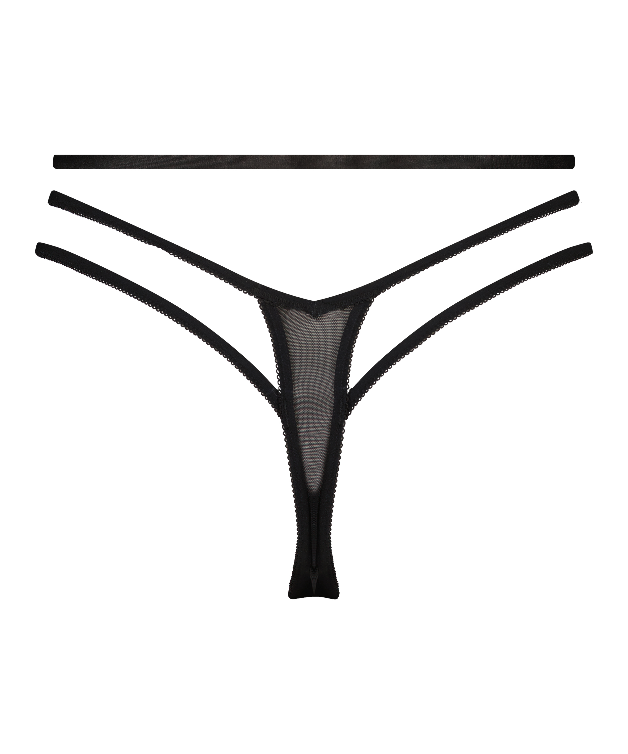 Tanga Amala, Negro, main