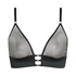 Bralette Mesh Essentials, Negro