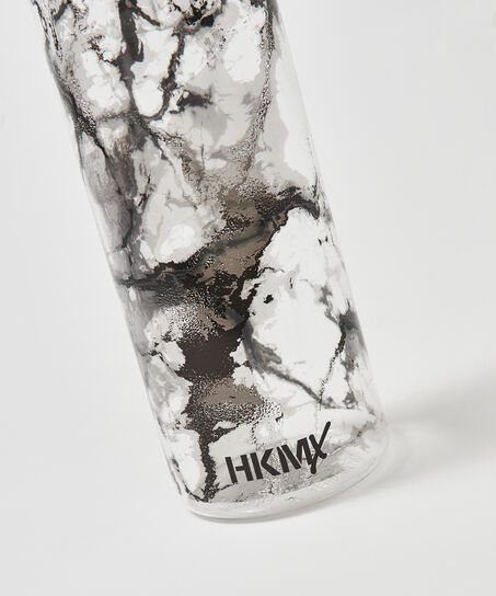 Botella de agua HKMX, Blanco