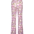 Tall Pantalón de pijama, Morado