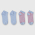 2 pares de calcetines, Azul