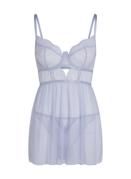 Babydoll Isabelle, Morado