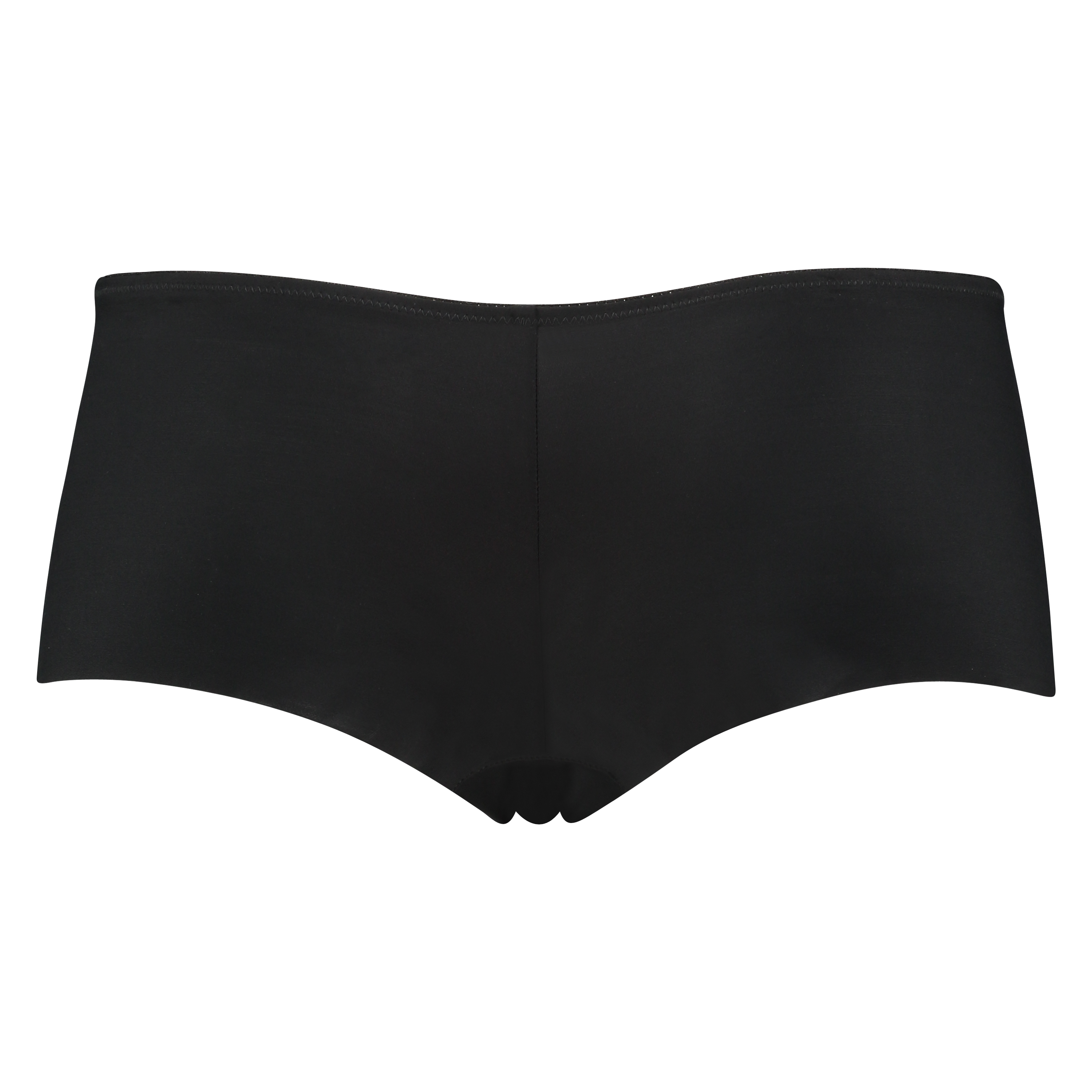 Pantal&oacute;n corto invisible burn-out, Negro, main