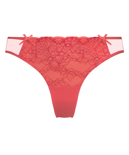 Tanga Cherry, Azul