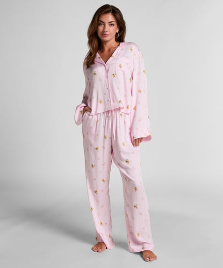 Top de pijama, Rosa