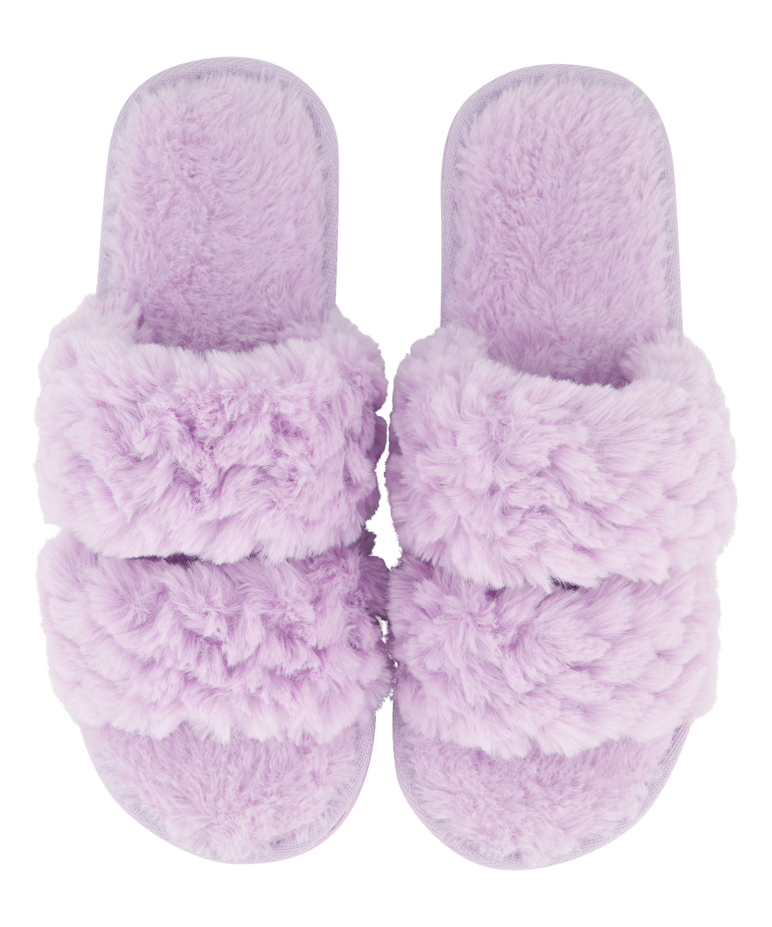 Pantuflas Hannah, Morado, main