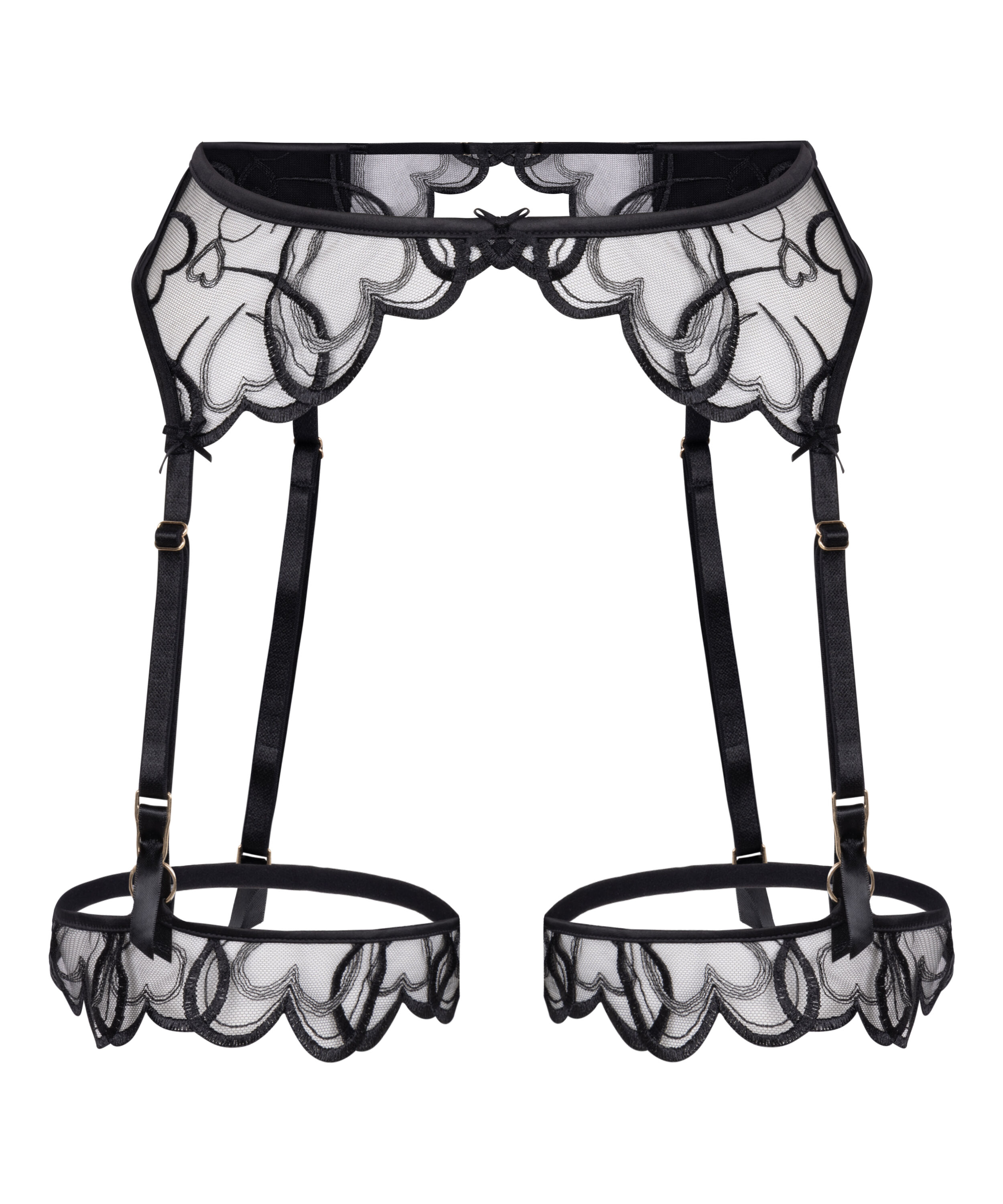 Liguero Olivia, Negro