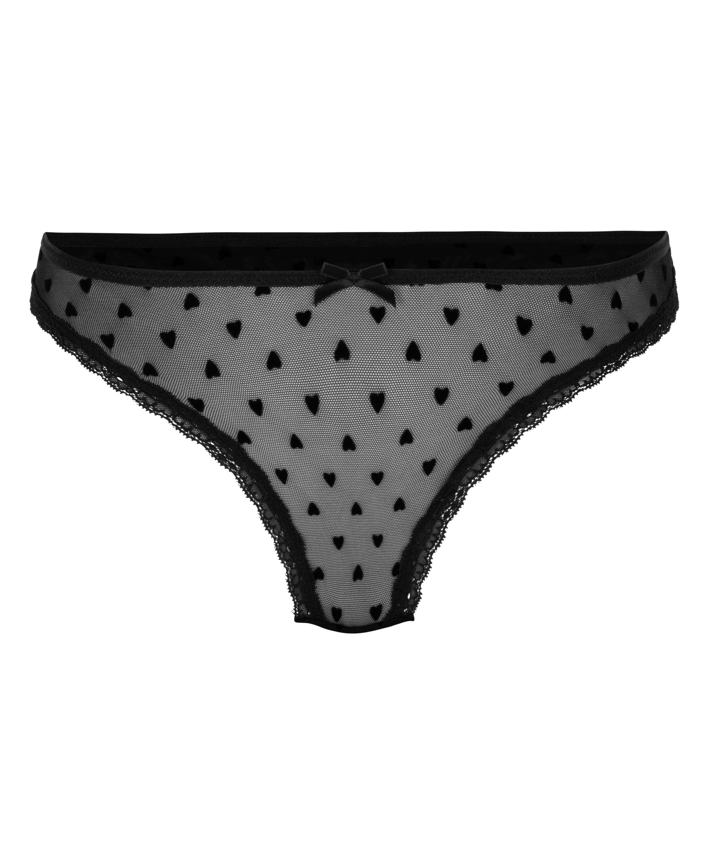 Tanga Phoebe, Negro