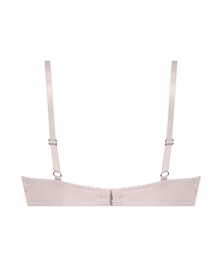 Sujetador de aros preformado Andrea, Rosa