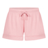 Pantal&oacute;n corto de jersey Essential, Rosa