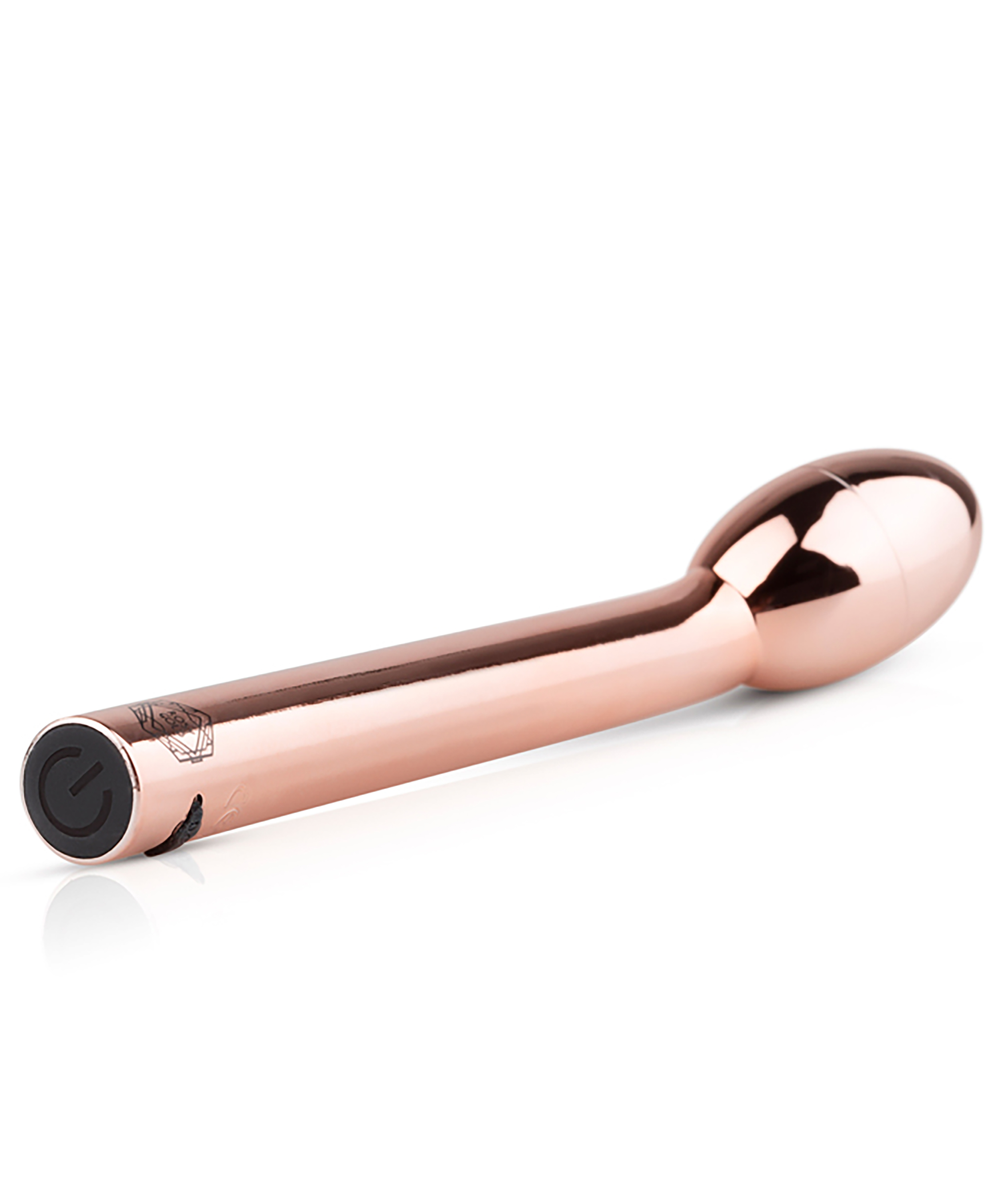 Vibrador Punto G Nouveau Rosy Gold, Rosa, main
