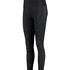 HKMX Legging deportivo de tiro alto Naira, Negro
