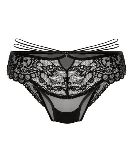 Brasileña Sabrina, Negro