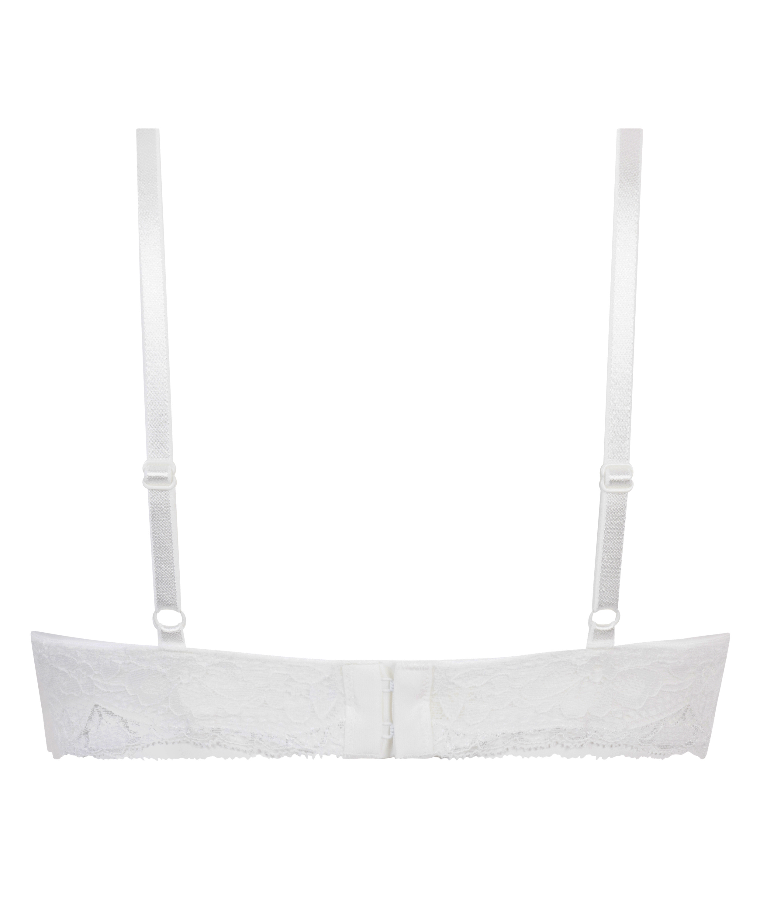 Sujetador de aros maximizador preformado Marine, Blanco, main