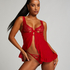 Babydoll Seraphina, Rojo