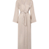 Kimono Satin, Beige