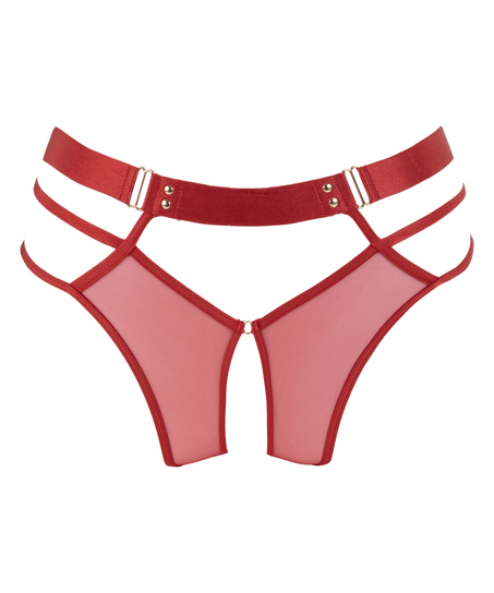 Brasileña Sable, Rojo