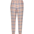 Petite Pantal&oacute;n de pijama Twill Check, Beige