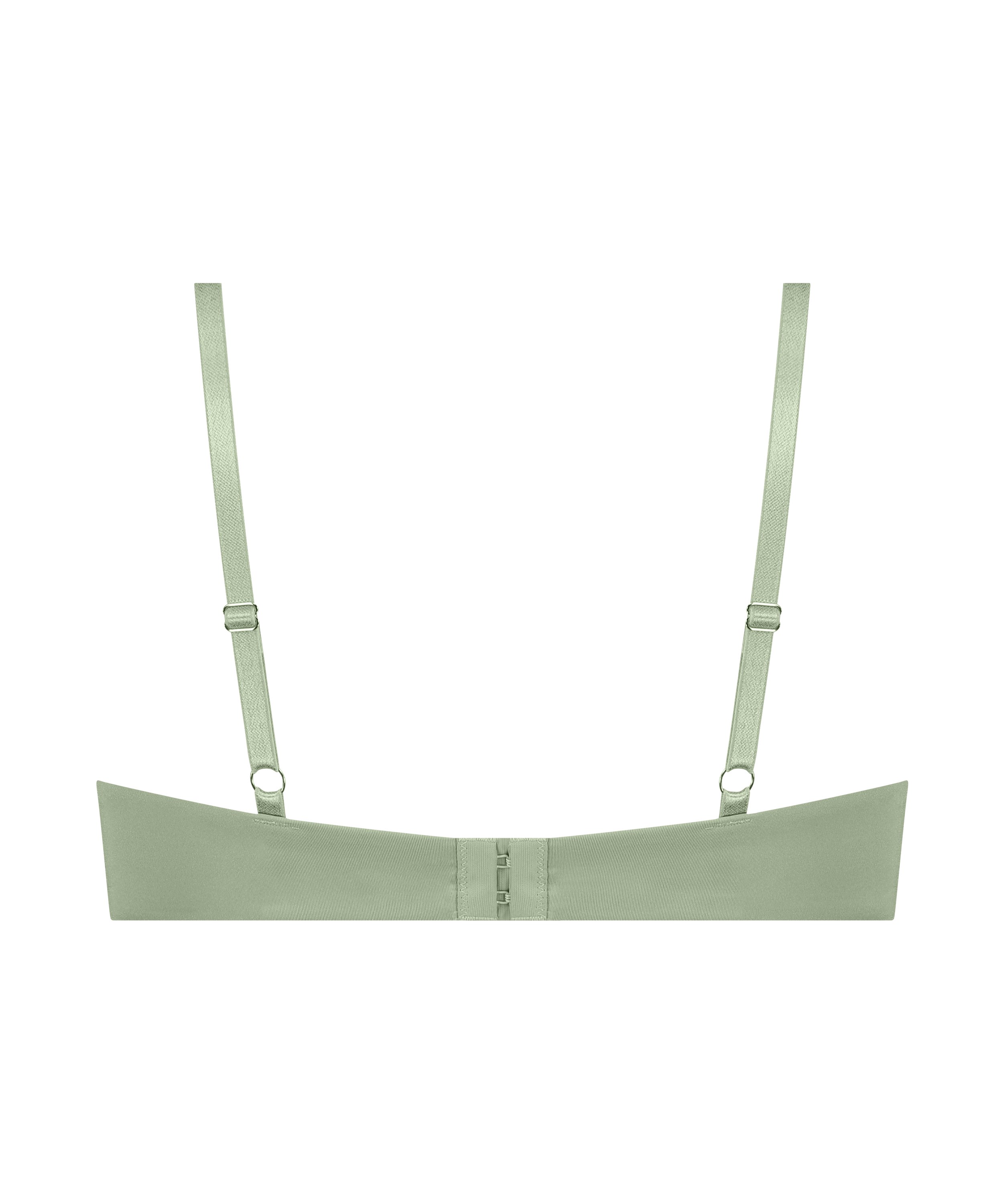 Sujetador de aros preformado Lea, Verde, main