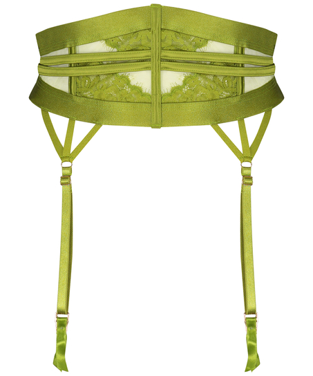 Liguero Sable, Verde