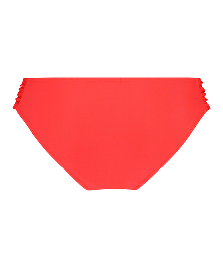 Braguita de Bikini Rio Cairo, Rojo