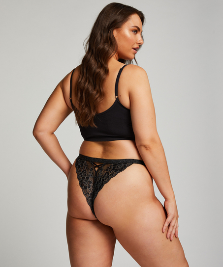 Braguita brasileña Dewi, Negro