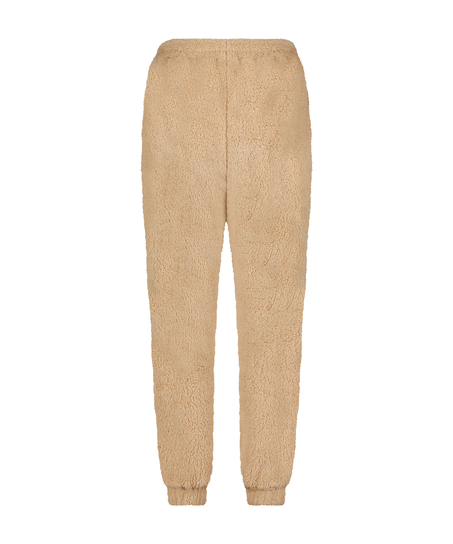Pantalón deportivo Snuggle Me, Beige