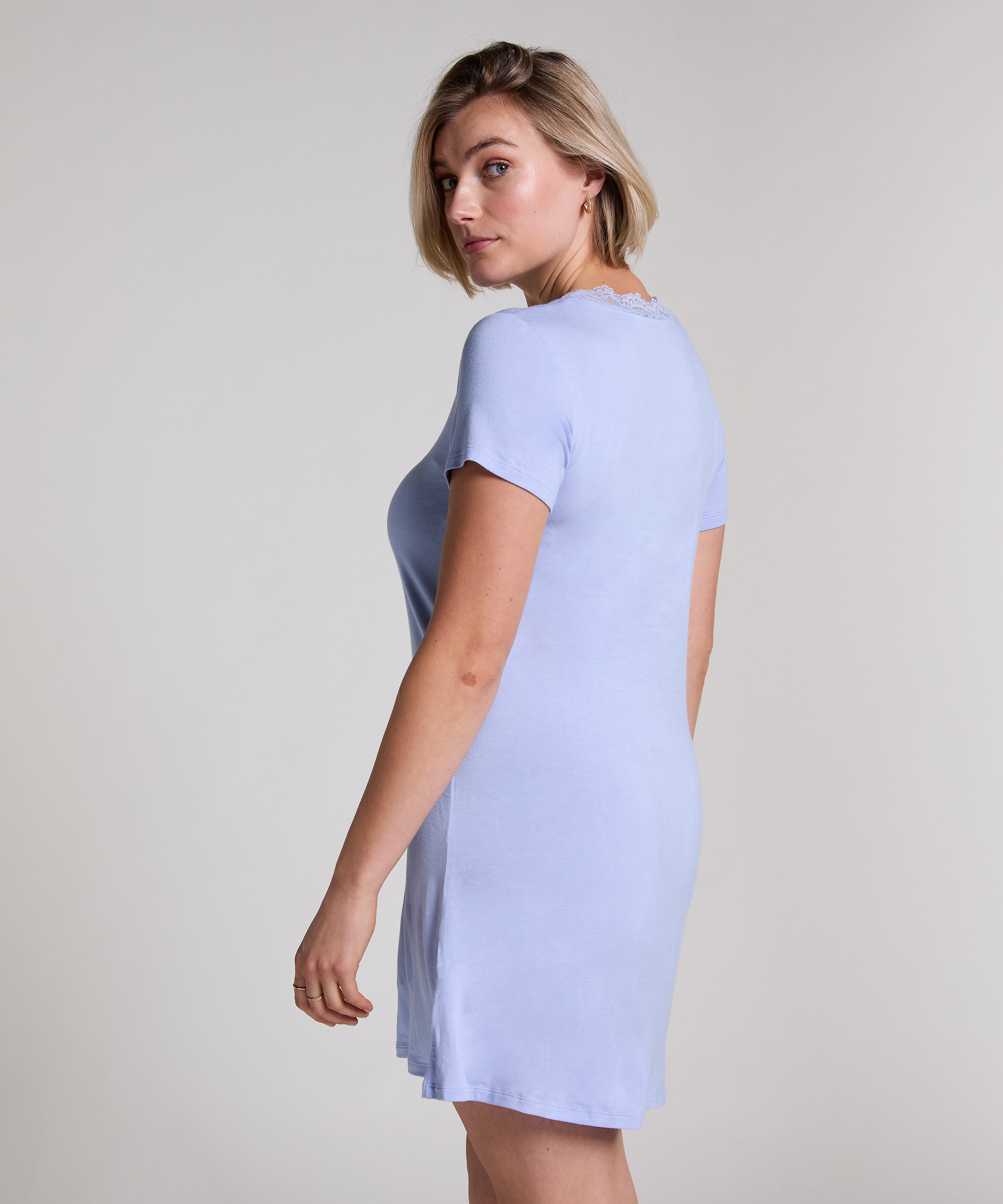 Camis&oacute;n Jersey, Azul, main