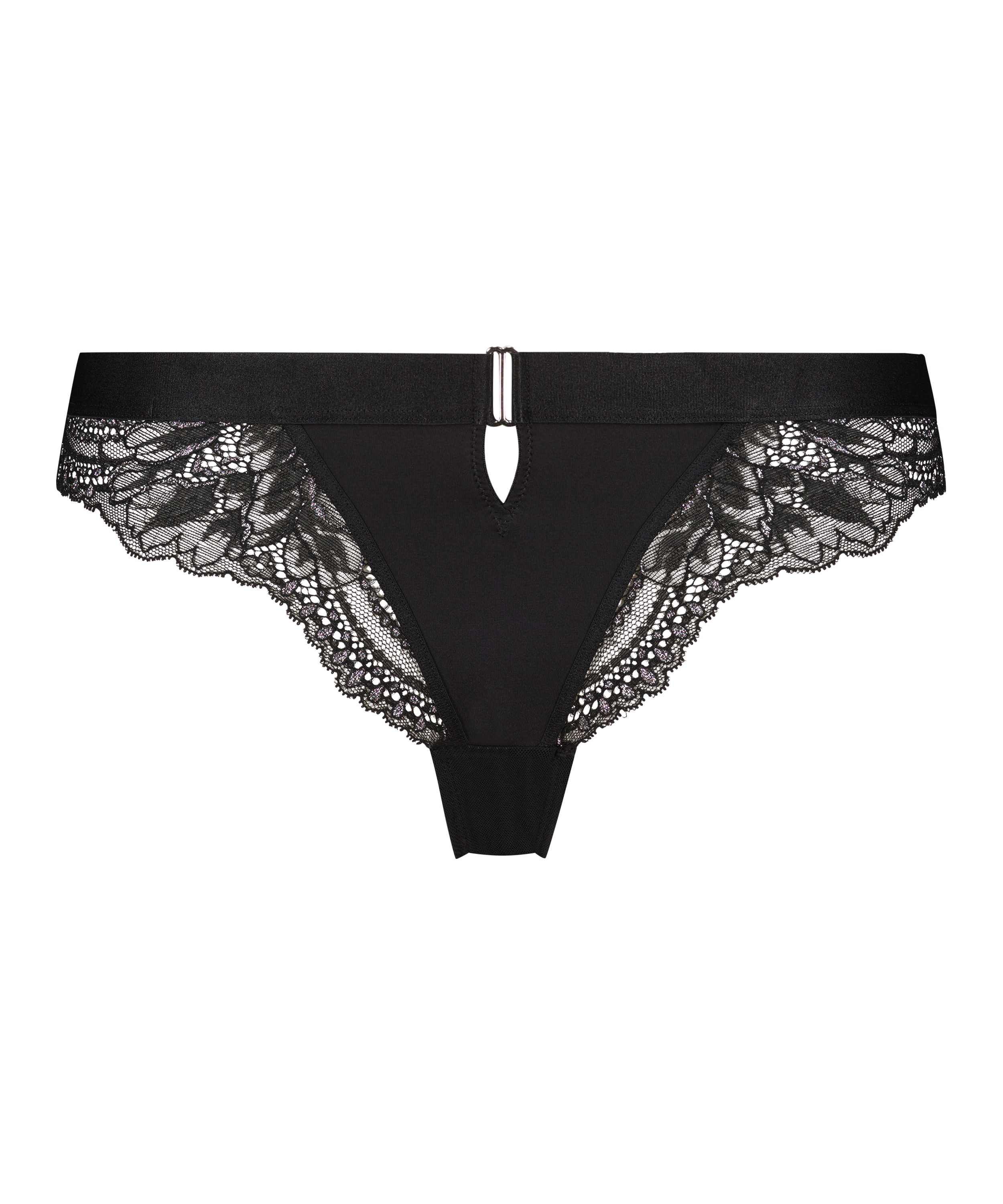 Tanga Donna Sparkle, Negro, main