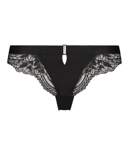 Tanga Donna Sparkle, Negro