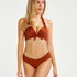 Top de bikini push-up con aros preformado Galibi I AM Danielle Copa A - E, Naranja